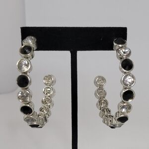 ▪︎Large Hoop Earrings